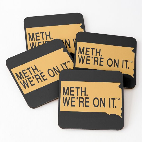 Item preview, meth. we're on it. designed and sold by samer11.