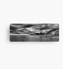 Silent Valley. Canvas Print