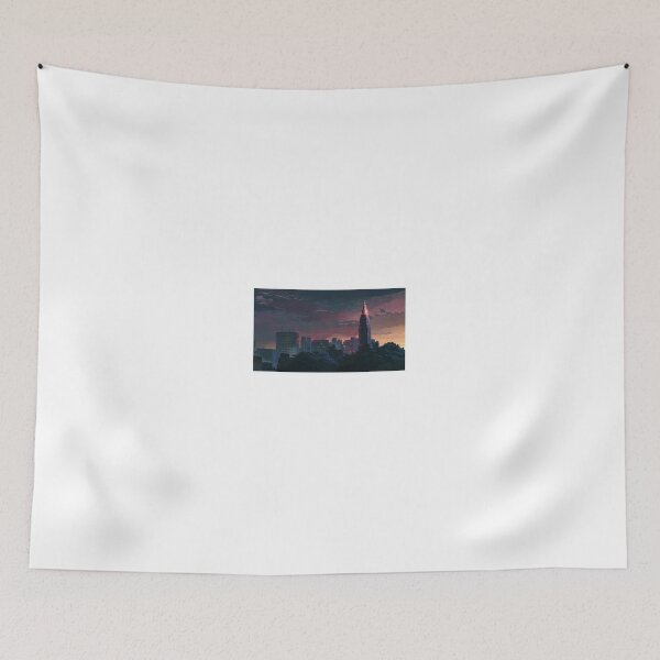 Item preview, anime landscape designed and sold by prxsci.
