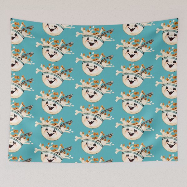 Item preview, Cereal! designed and sold by Kelly  Gilleran.