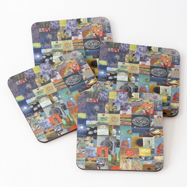 Item preview, Max Ernst designed and sold by Montage-Madness.