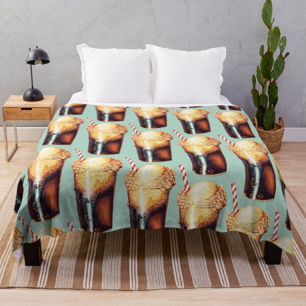 Item preview, Root Beer Float Pattern designed and sold by Kelly  Gilleran.
