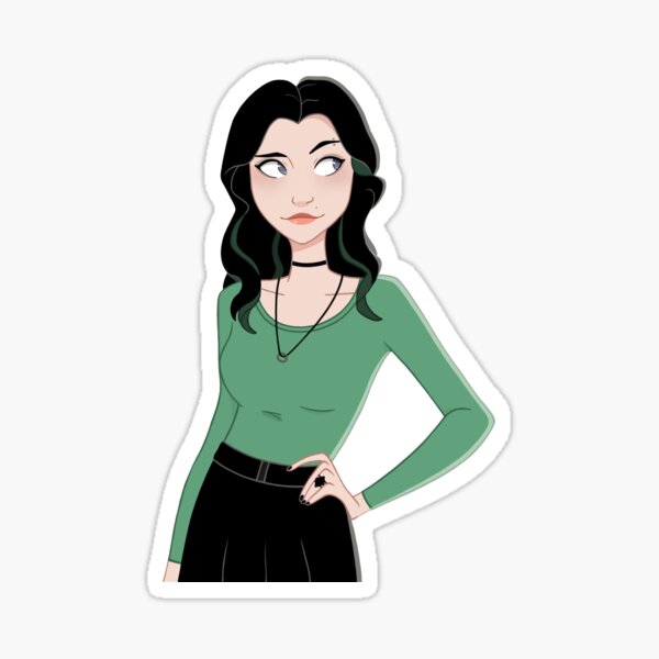 Tori Vega Sticker for Sale by kelcielol