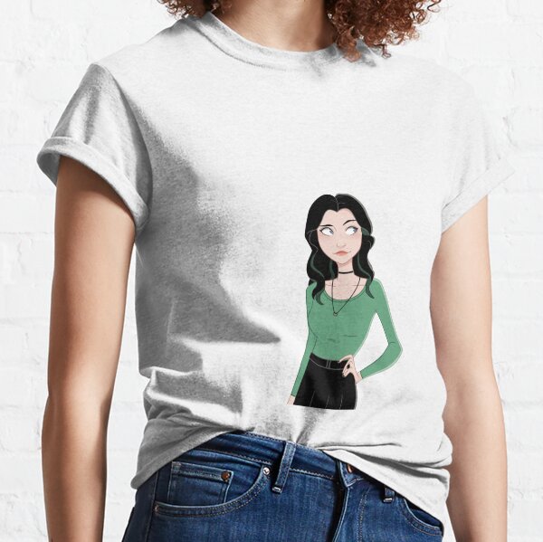 Tee shirt worn by Tori Vega (Victoria Justice) in Victorious