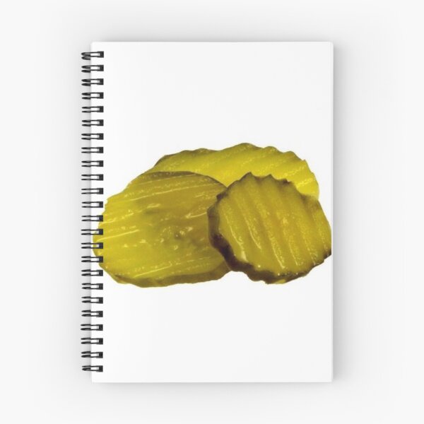 Item preview, juicy pickle slice hamburger dill chip food  designed and sold by drflavor.