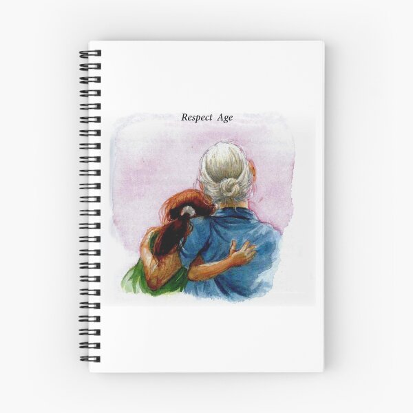 Item preview, Respect Age: Inter-generational Friendships designed and sold by Jeff Rubin.