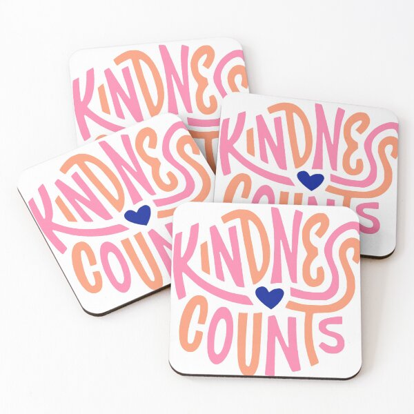 Item preview, Kindness Counts designed and sold by emma's shop.