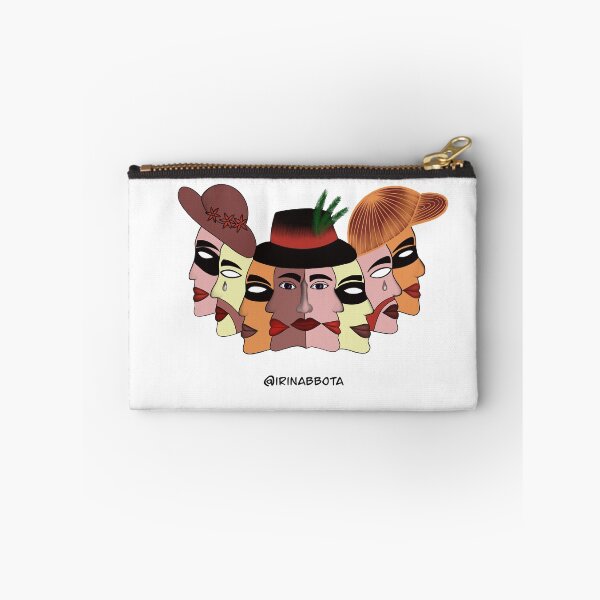Item preview, Hidden behind the mask designed and sold by irinabbota.