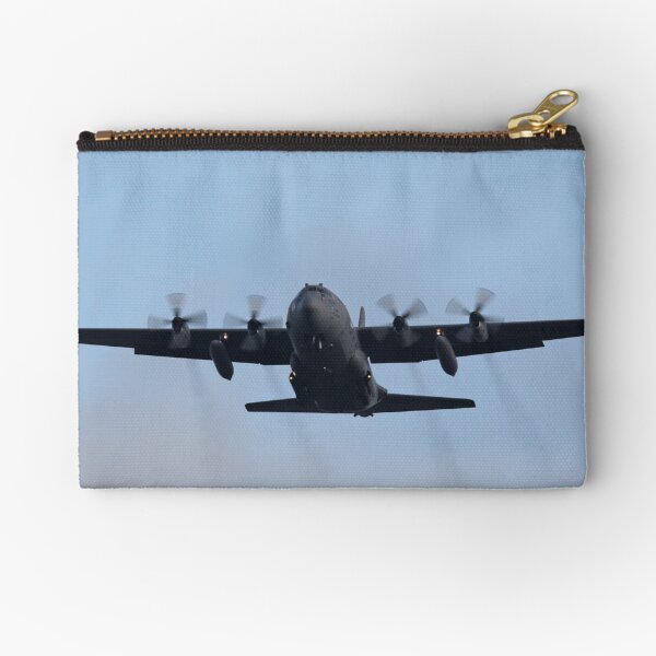C-130 Hercules Zipper Pouch