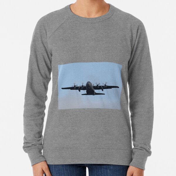 C-130 Hercules Lightweight Sweatshirt