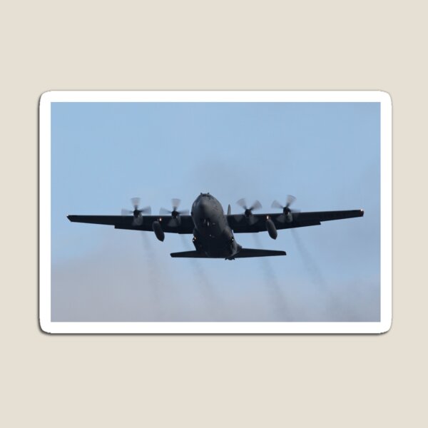 C-130 Hercules Magnet