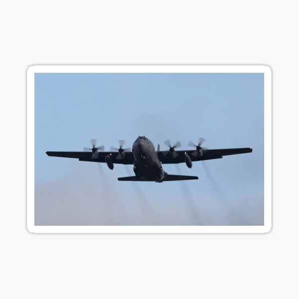 C-130 Hercules Sticker