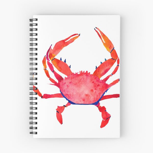 Item preview, Red Crab designed and sold by amayabrydon.