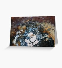 mergering Greeting Card