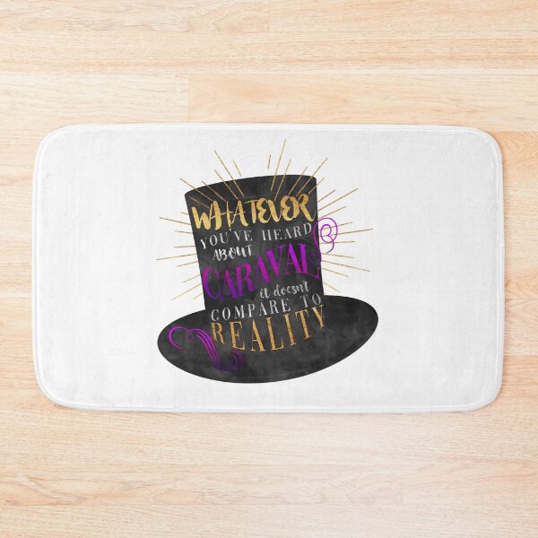 Item preview, Caraval designed and sold by xPaperhearted.