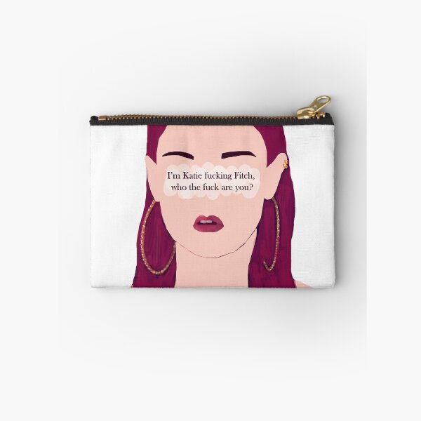 Item preview, Skins UK - Katie fucking Fitch designed and sold by ohwowskins.