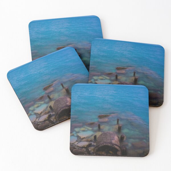 Item preview, Smooth Lake Michigan designed and sold by cj-jones.