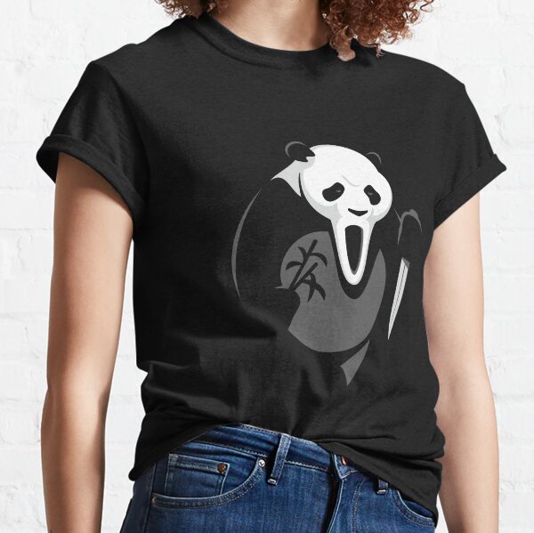 Panda Killer T-shirt classique