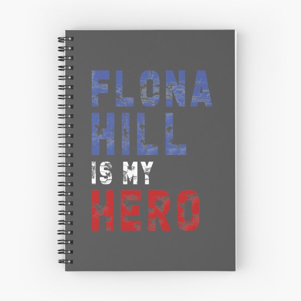 Item preview, FIONA HILL IS MY HERO designed and sold by samer11.