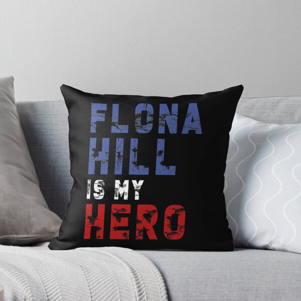 Item preview, FIONA HILL IS MY HERO designed and sold by samer11.