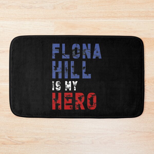 Item preview, FIONA HILL IS MY HERO designed and sold by samer11.