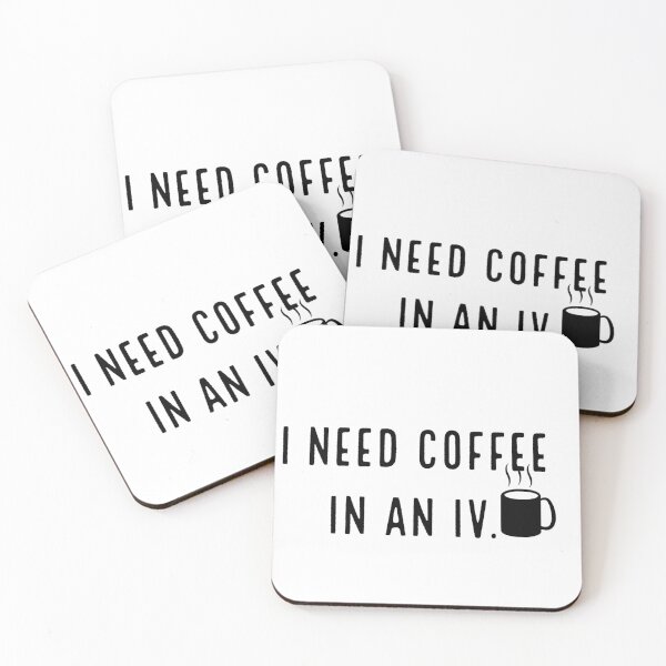Item preview, I Need Coffee designed and sold by HeirOfDreams.