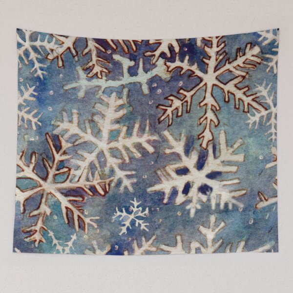 Item preview, Snowflakes designed and sold by JJLosh.