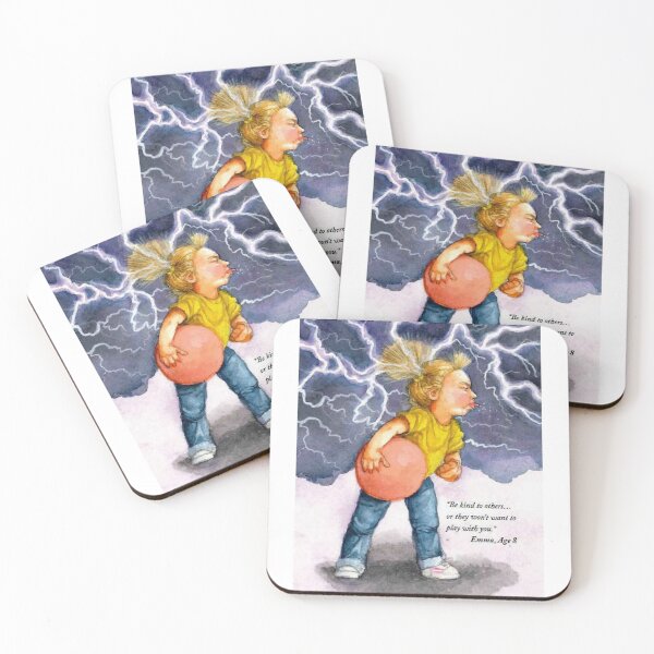 Item preview, Be Kind: A Reminder that Stretches Far Beyond the Playground designed and sold by Jeff Rubin.