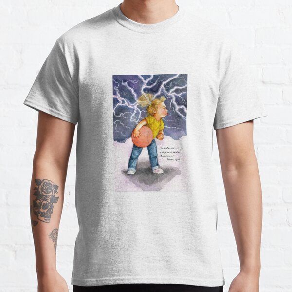 Be Kind: A Reminder that Stretches Far Beyond the Playground Classic T-Shirt