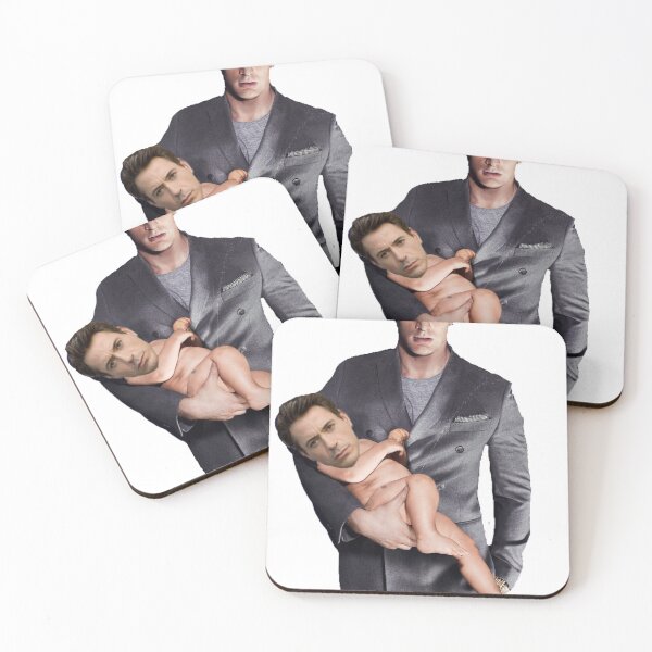 Item preview, Chris Evans RDJ Baby designed and sold by Jackrivers.
