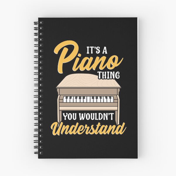 Item preview, It's a Piano Thing You Wouldn't Understand Pianist designed and sold by perfectpresents.