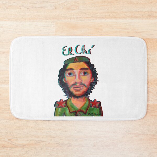 Item preview, Che Guevara 3D designed and sold by Diego Manuel Rodriguez.