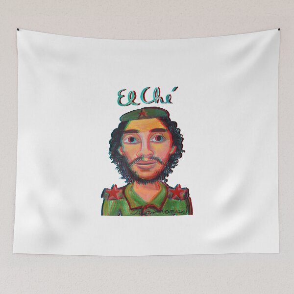 Item preview, Che Guevara 3D designed and sold by Diego Manuel Rodriguez.