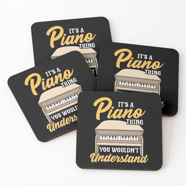 Item preview, It's a Piano Thing You Wouldn't Understand Pianist designed and sold by perfectpresents.