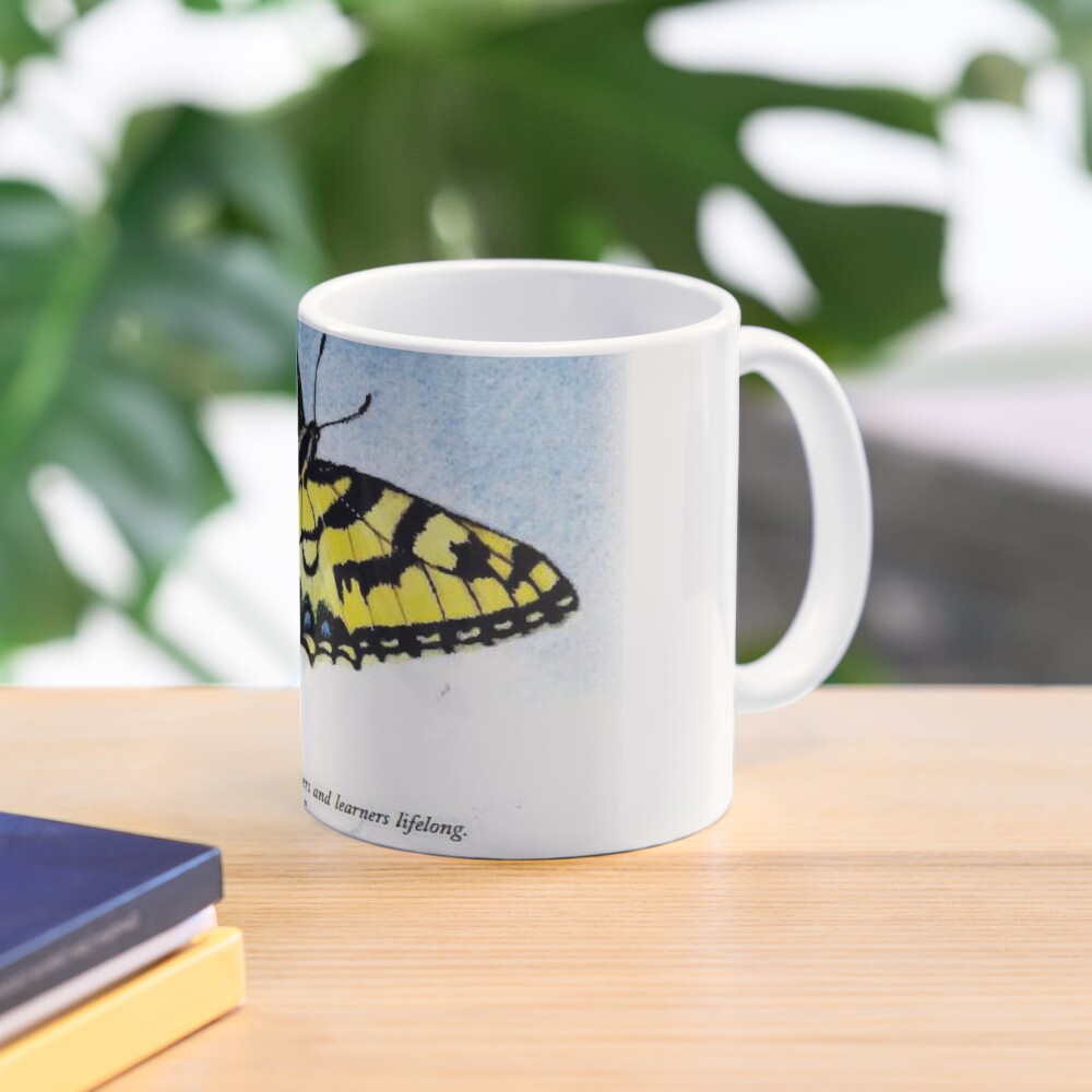 Item preview, Classic Mug designed and sold by TobyWisdom.
