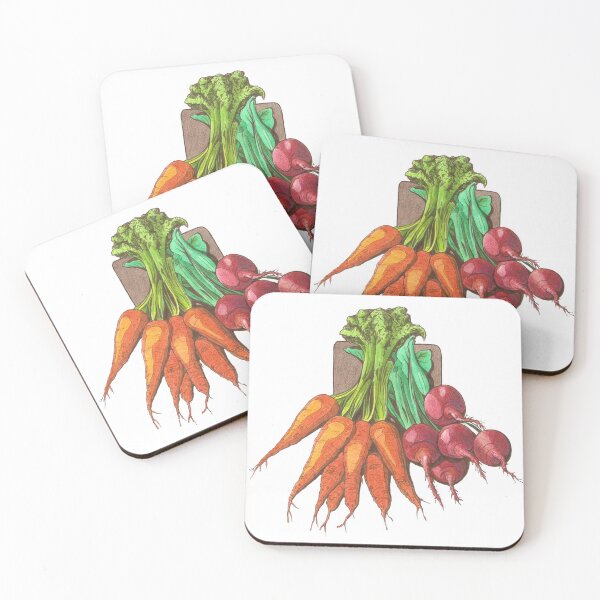 Item preview, Homegrown Veggies designed and sold by Sarah Omen.