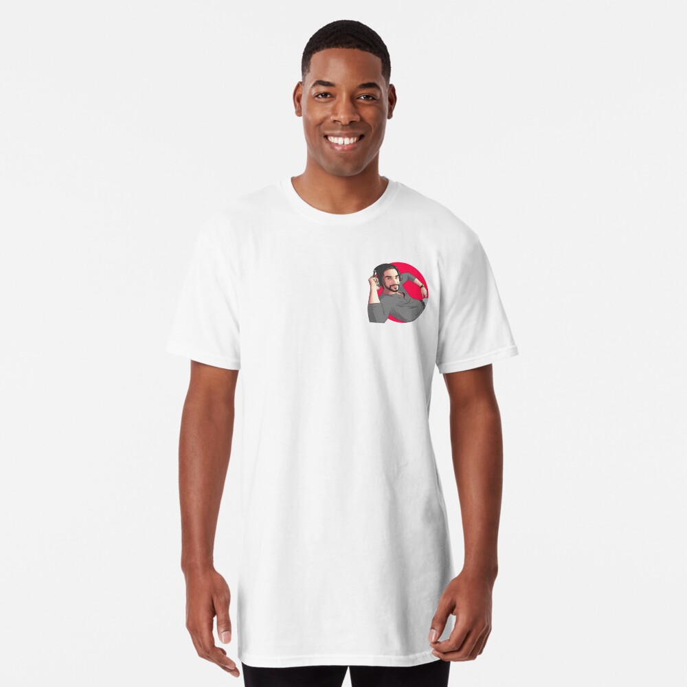 Halfstack Long T-Shirt