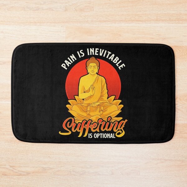 Item preview, Pain Is Inevitable Suffering Is Optional Stoicism designed and sold by perfectpresents.