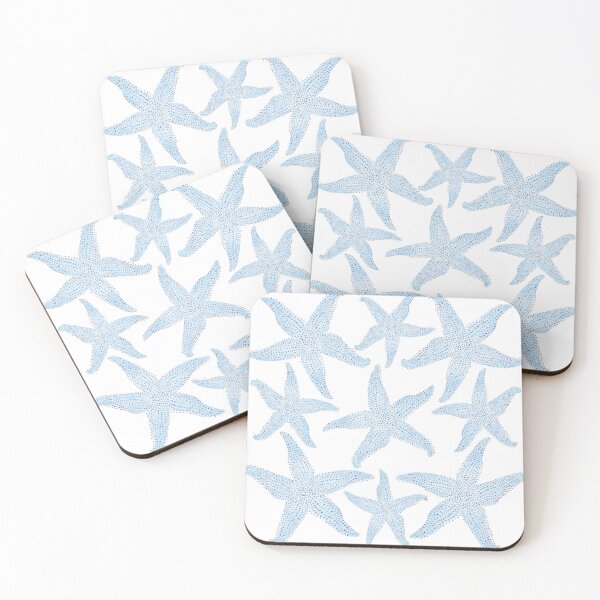 Item preview, Nine Dancing Starfish designed and sold by Betsy Schrock Studio on Redbubble.