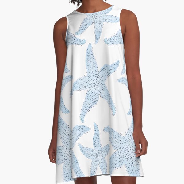 Item preview, Nine Dancing Starfish designed and sold by Elizabeth Schrock.