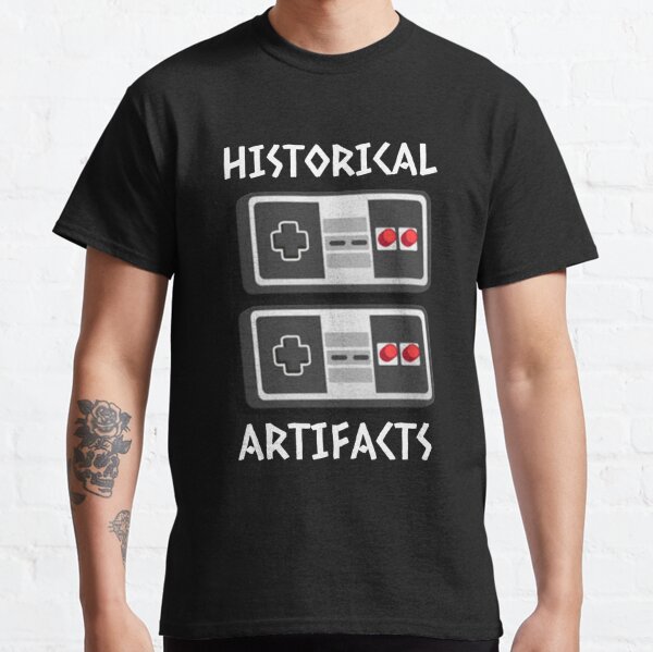 Historical Artifacts Classic T-Shirt