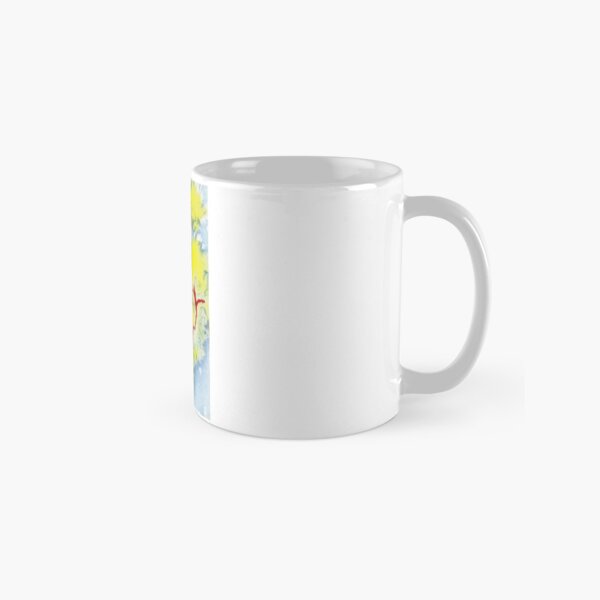 Cardiac Dancer Classic Mug