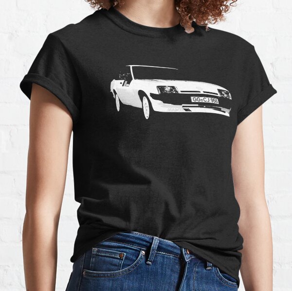 OPEL MANTA Classic T-Shirt
