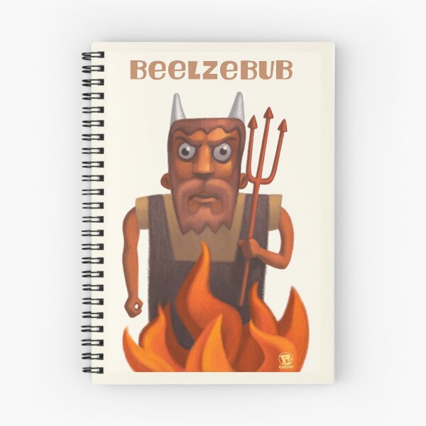 Item preview, Beelzebub designed and sold by Rob Colvin.