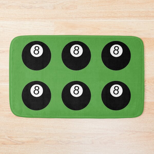 Item preview, 8 Balls designed and sold by Jeremy Crotty.
