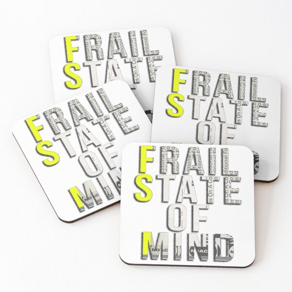 Item preview, Frail State of Mind designed and sold by ThinkinFlicka.