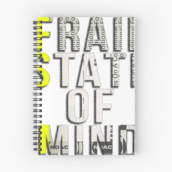 Item preview, Frail State of Mind designed and sold by ThinkinFlicka.