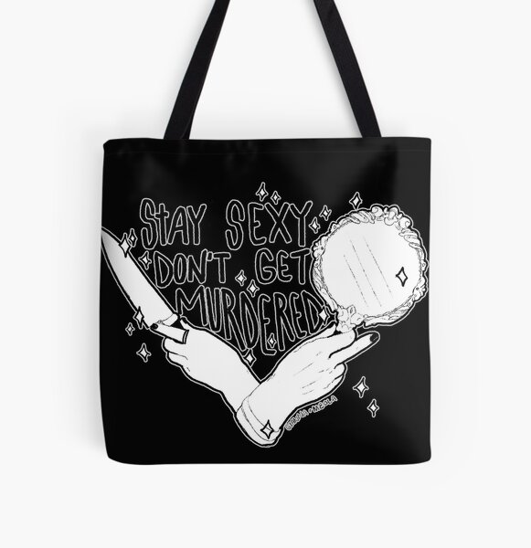 ssdgm All Over Print Tote Bag