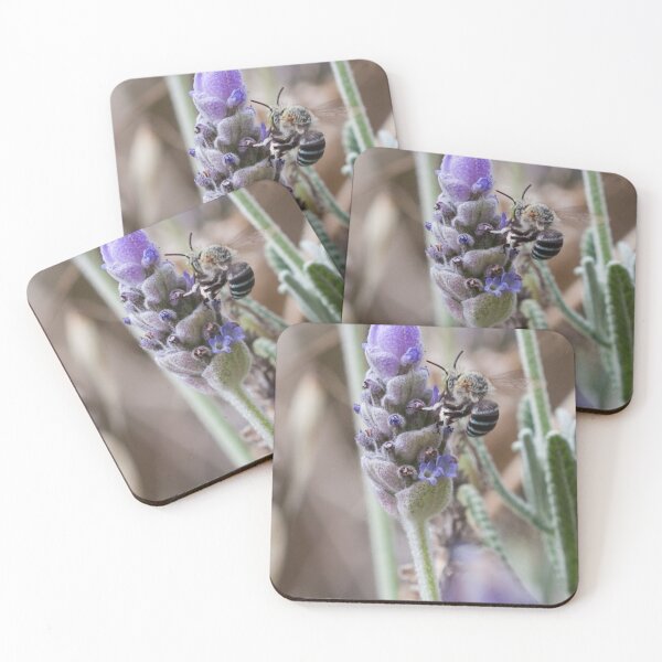 Item preview, Blue Banded Bee designed and sold by Withns.