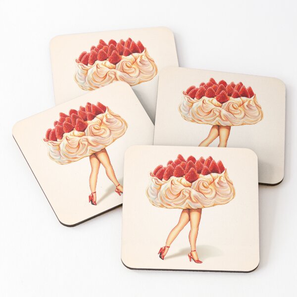 Item preview, Cake Walk - Pavlova designed and sold by Kelly  Gilleran.